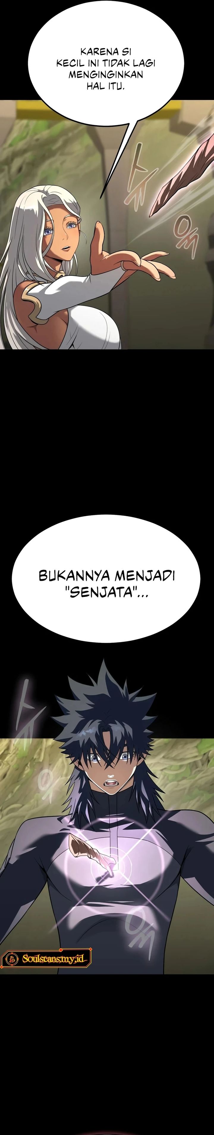 Steel-Eating Player Chapter 97 - Page 43