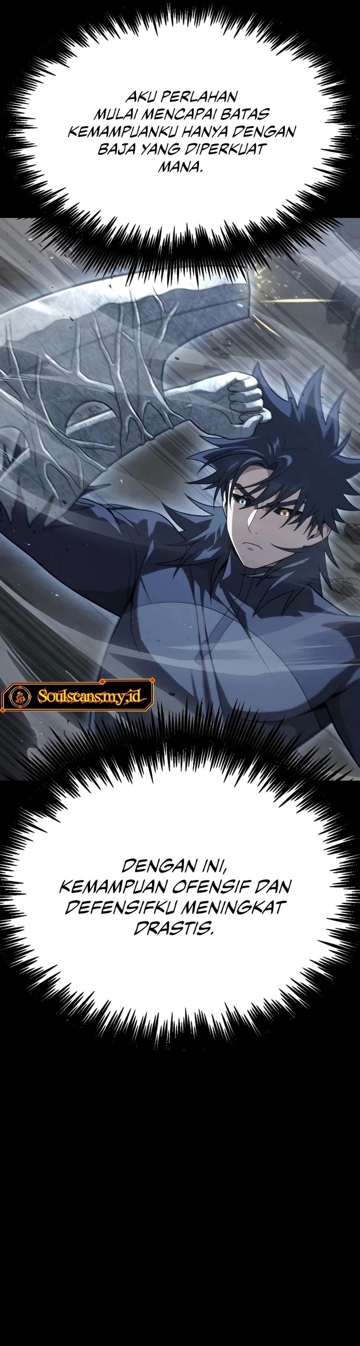 Steel-Eating Player Chapter 97 - Page 48