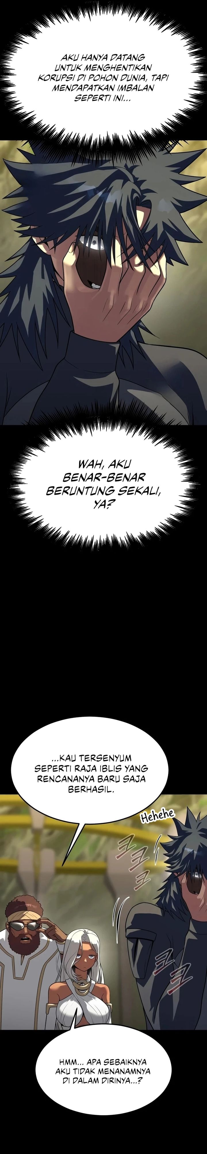 Steel-Eating Player Chapter 97 - Page 49
