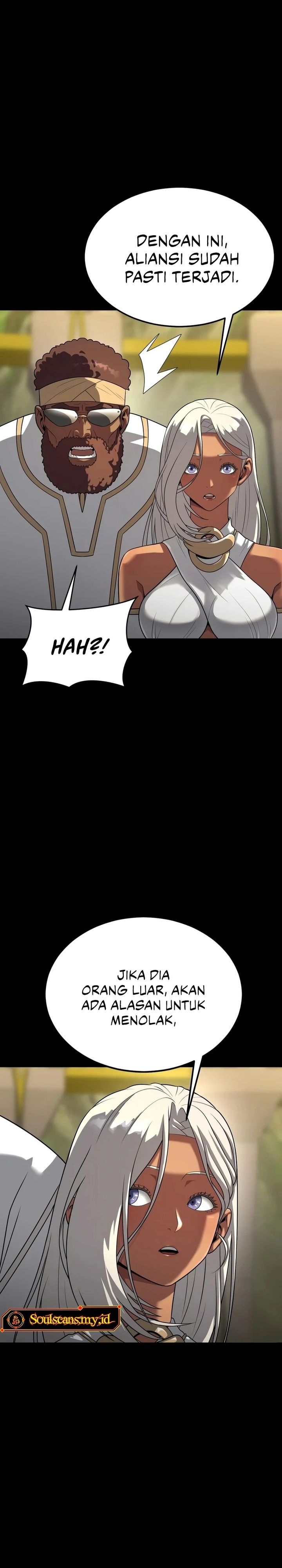 Steel-Eating Player Chapter 97 - Page 50