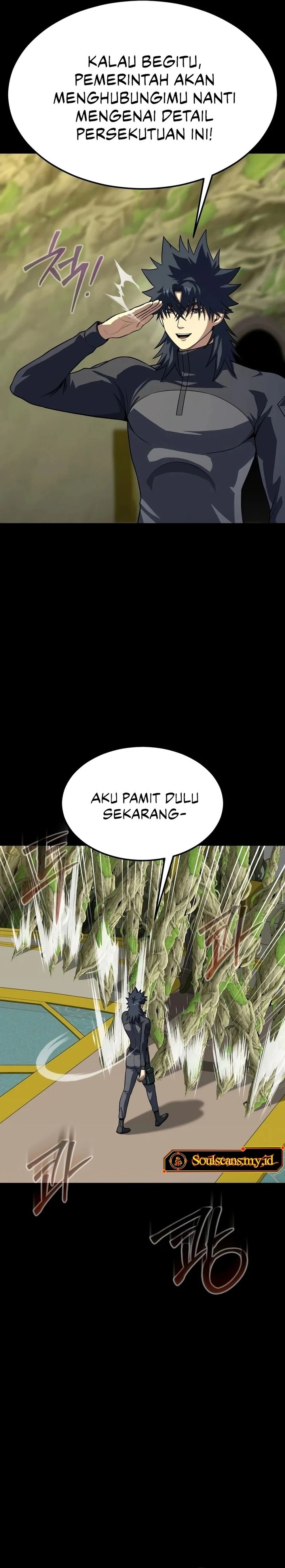 Steel-Eating Player Chapter 97 - Page 52