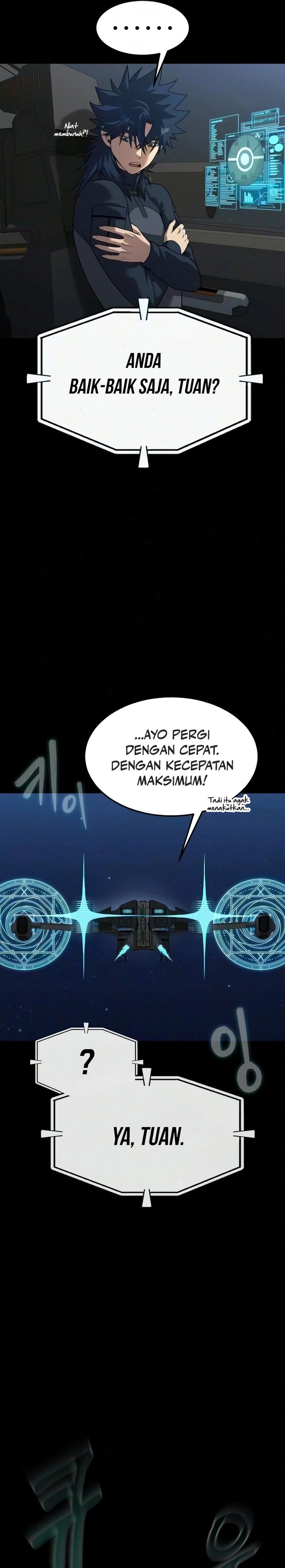 Steel-Eating Player Chapter 98 - Page 17