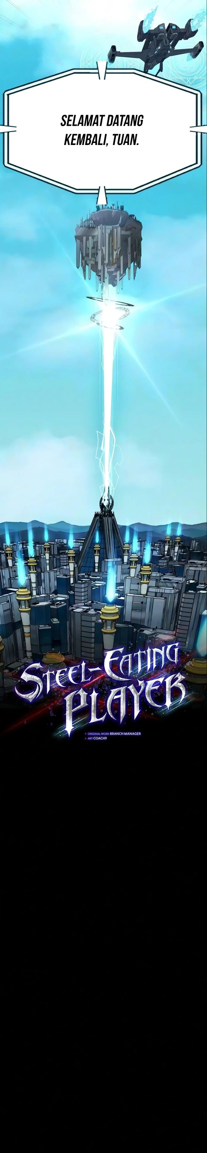 Steel-Eating Player Chapter 98 - Page 20