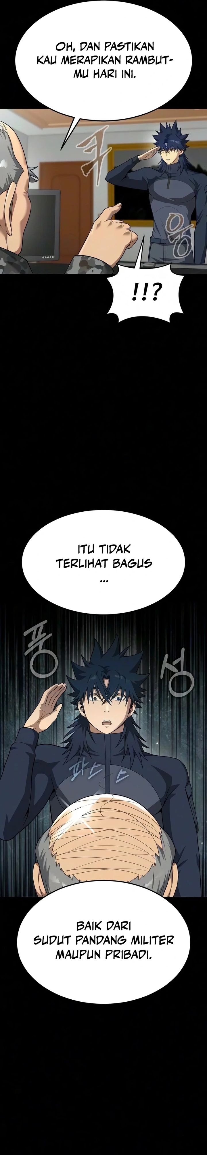 Steel-Eating Player Chapter 98 - Page 23
