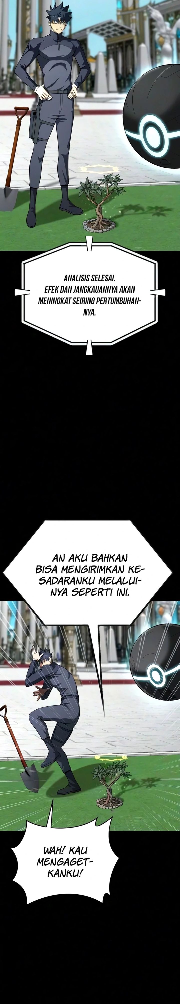 Steel-Eating Player Chapter 98 - Page 28
