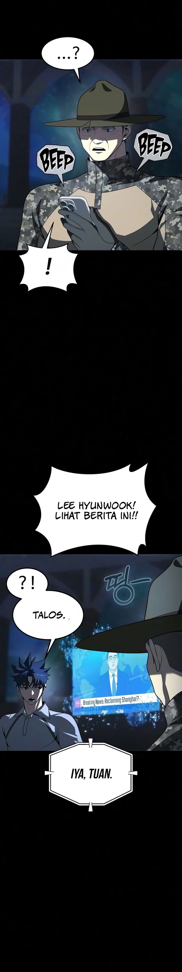 Steel-Eating Player Chapter 98 - Page 39