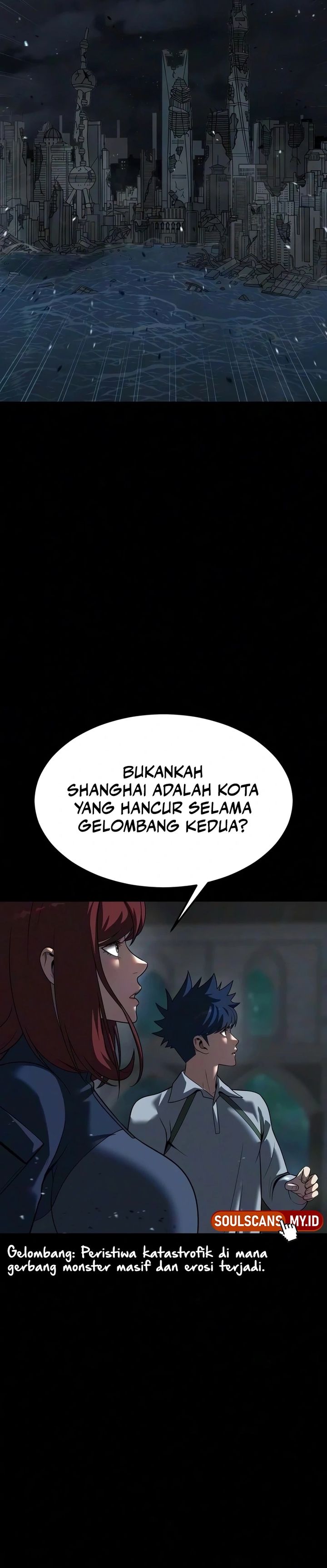 Steel-Eating Player Chapter 98 - Page 41