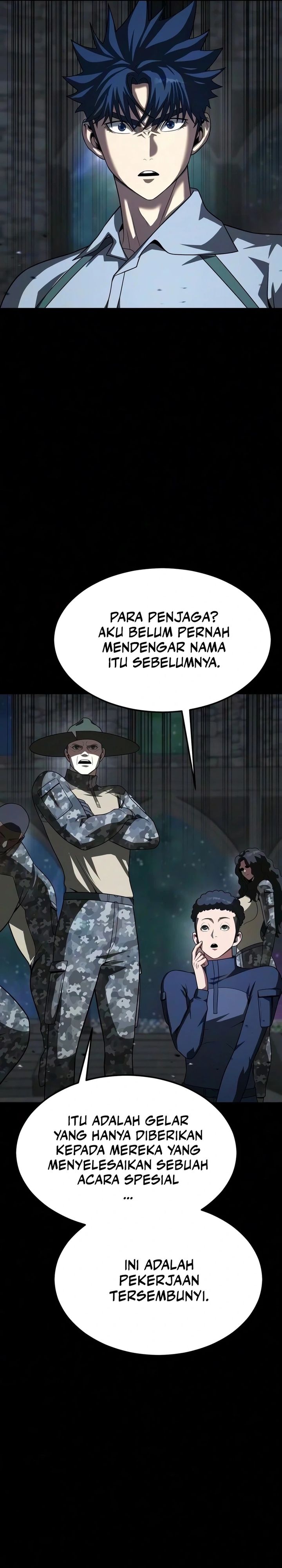 Steel-Eating Player Chapter 98 - Page 45