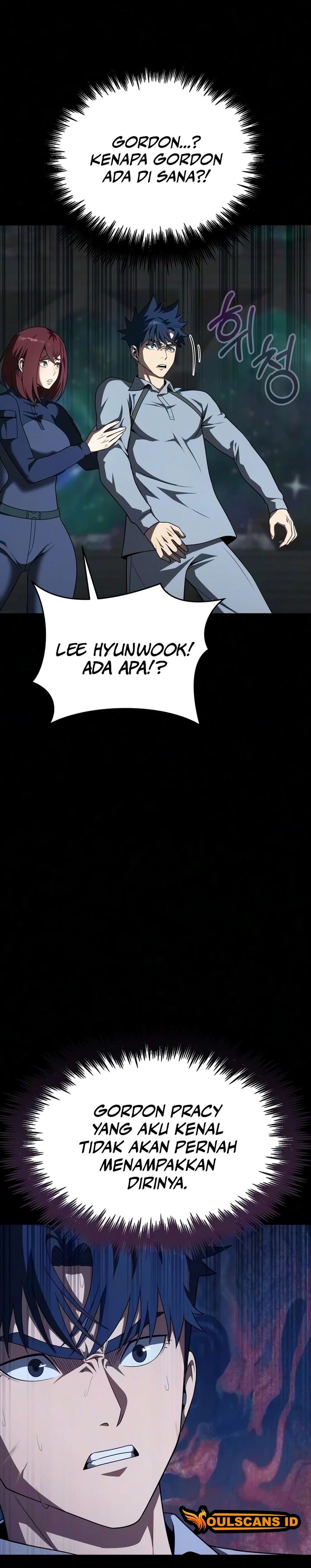 Steel-Eating Player Chapter 98 - Page 51