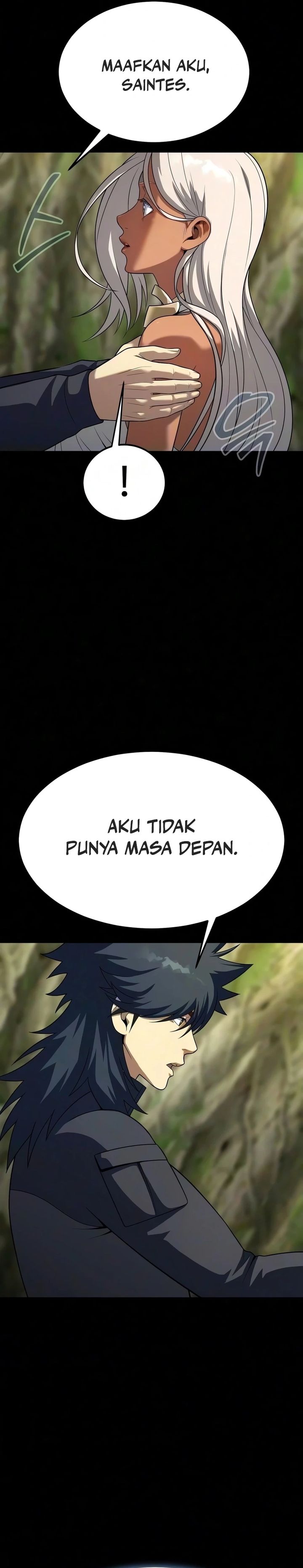 Steel-Eating Player Chapter 98 - Page 8