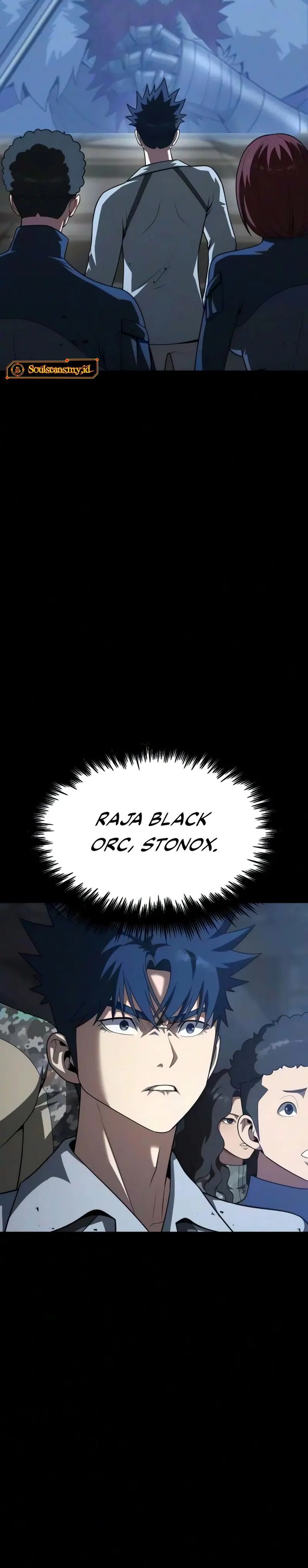 Steel-Eating Player Chapter 99 - Page 10