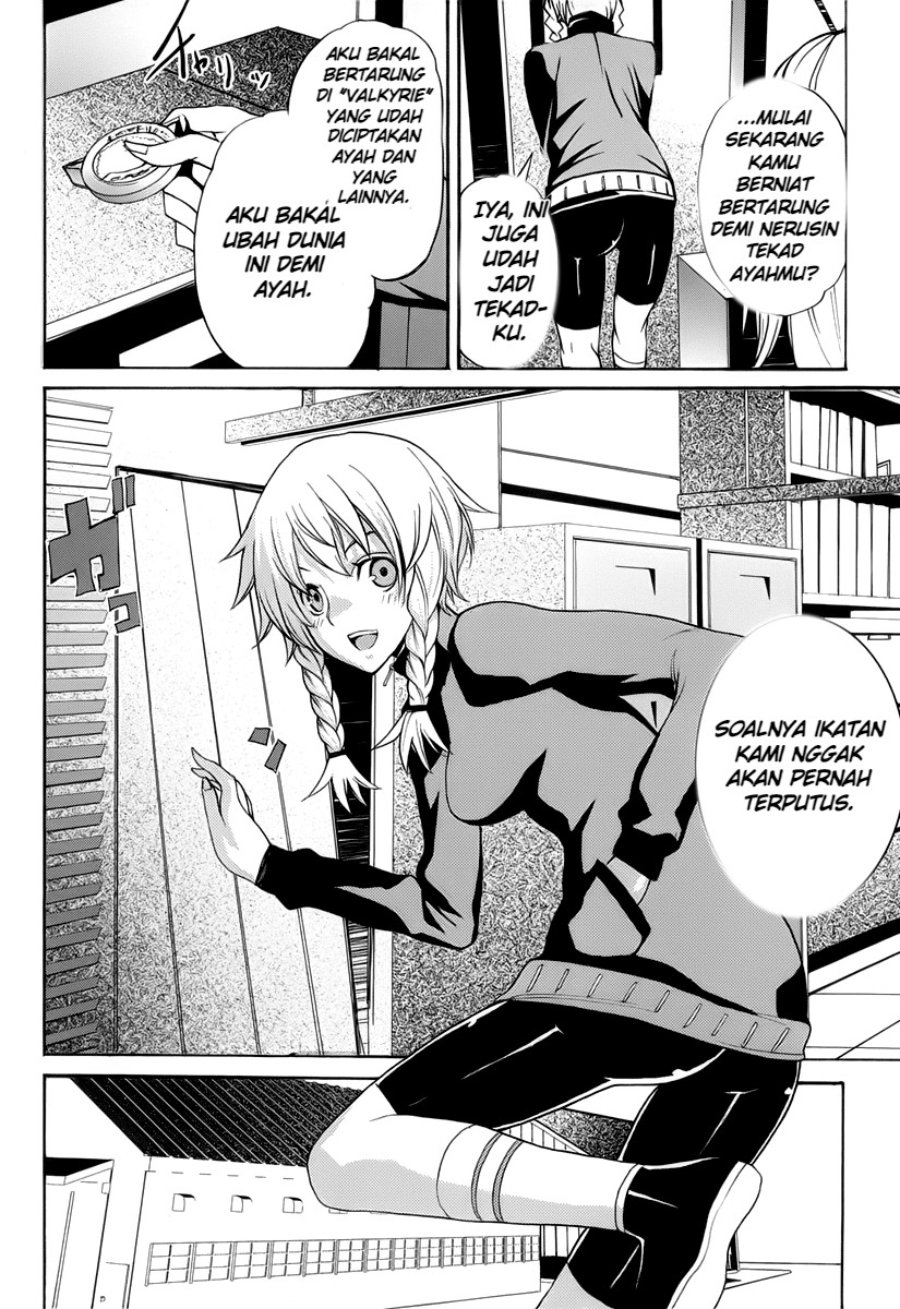 Steins;Gate - Boukan no Rebellion Chapter 1 - Page 13