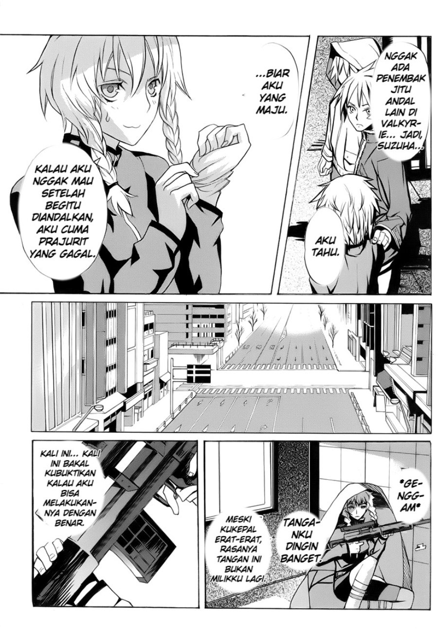 Steins;Gate - Boukan no Rebellion Chapter 1 - Page 18