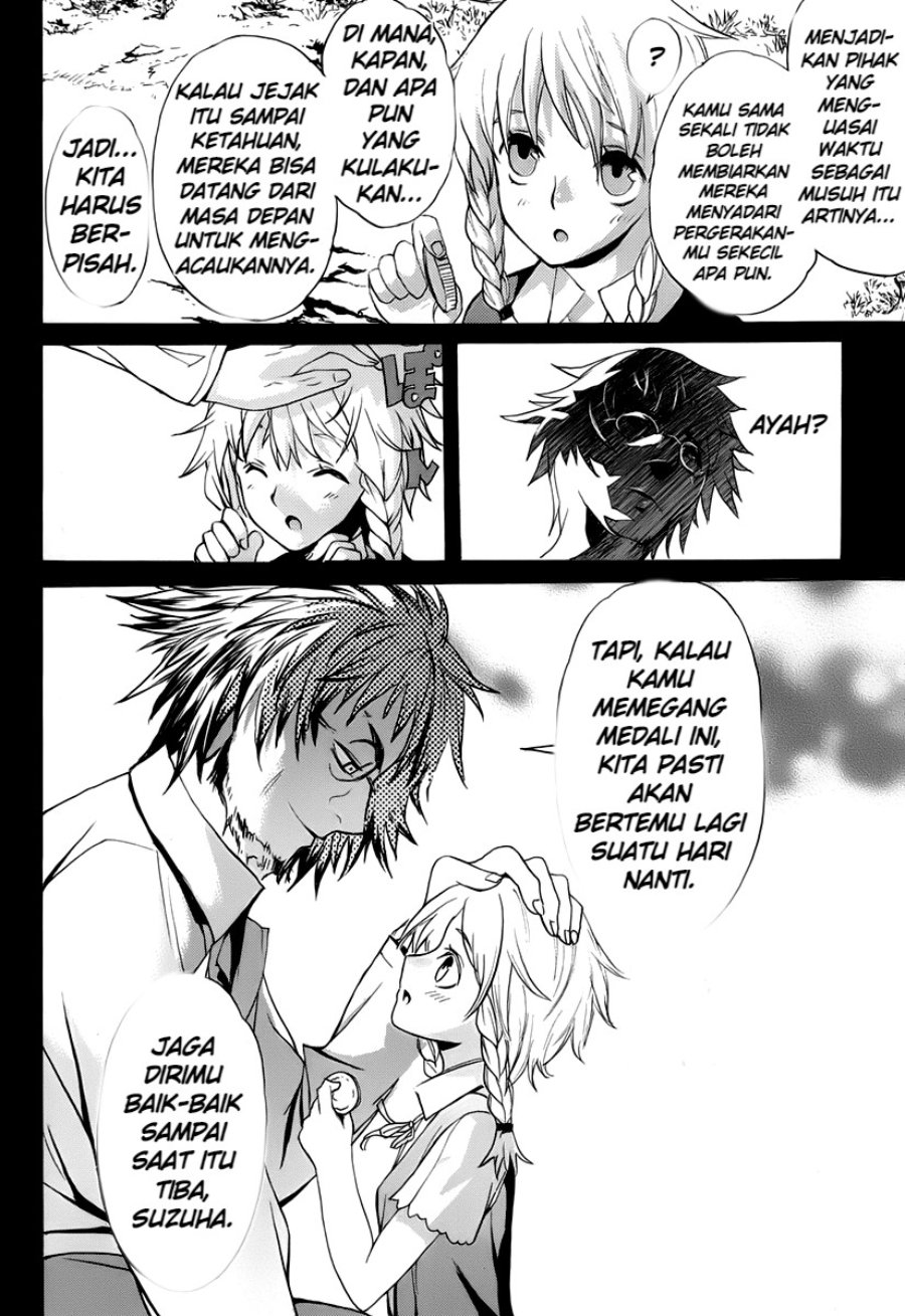 Steins;Gate - Boukan no Rebellion Chapter 1 - Page 21