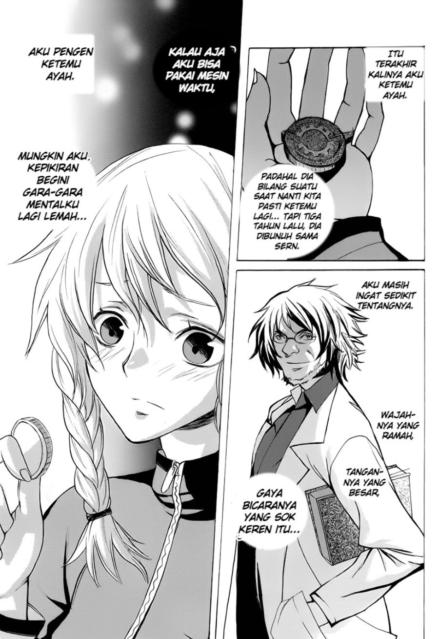 Steins;Gate - Boukan no Rebellion Chapter 1 - Page 22