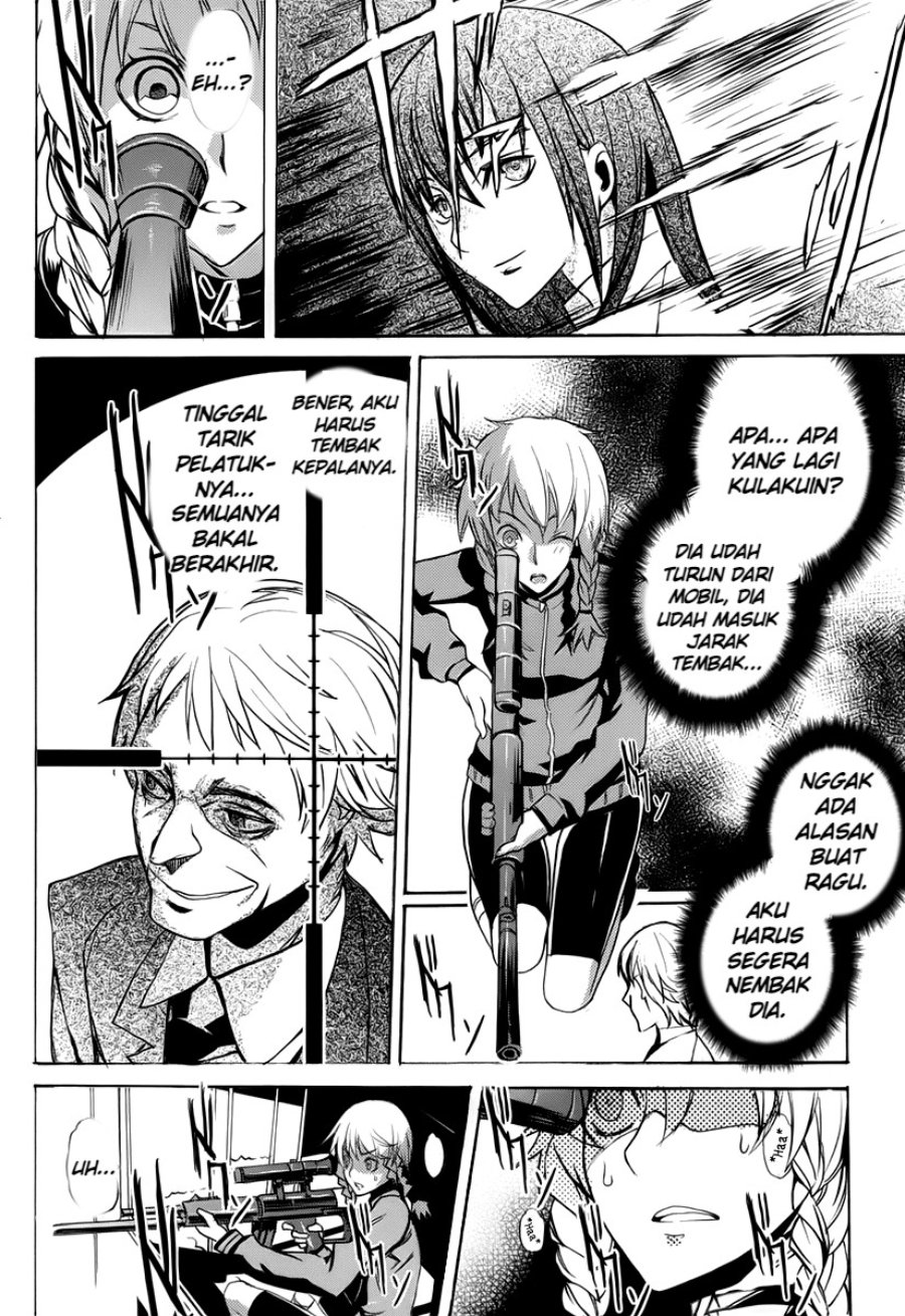 Steins;Gate - Boukan no Rebellion Chapter 1 - Page 25