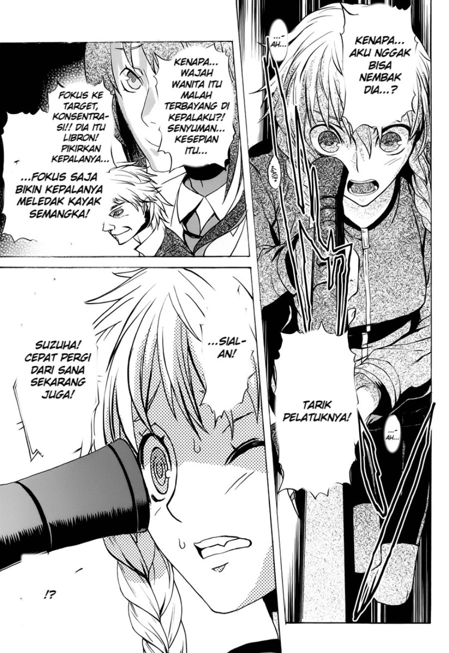Steins;Gate - Boukan no Rebellion Chapter 1 - Page 26
