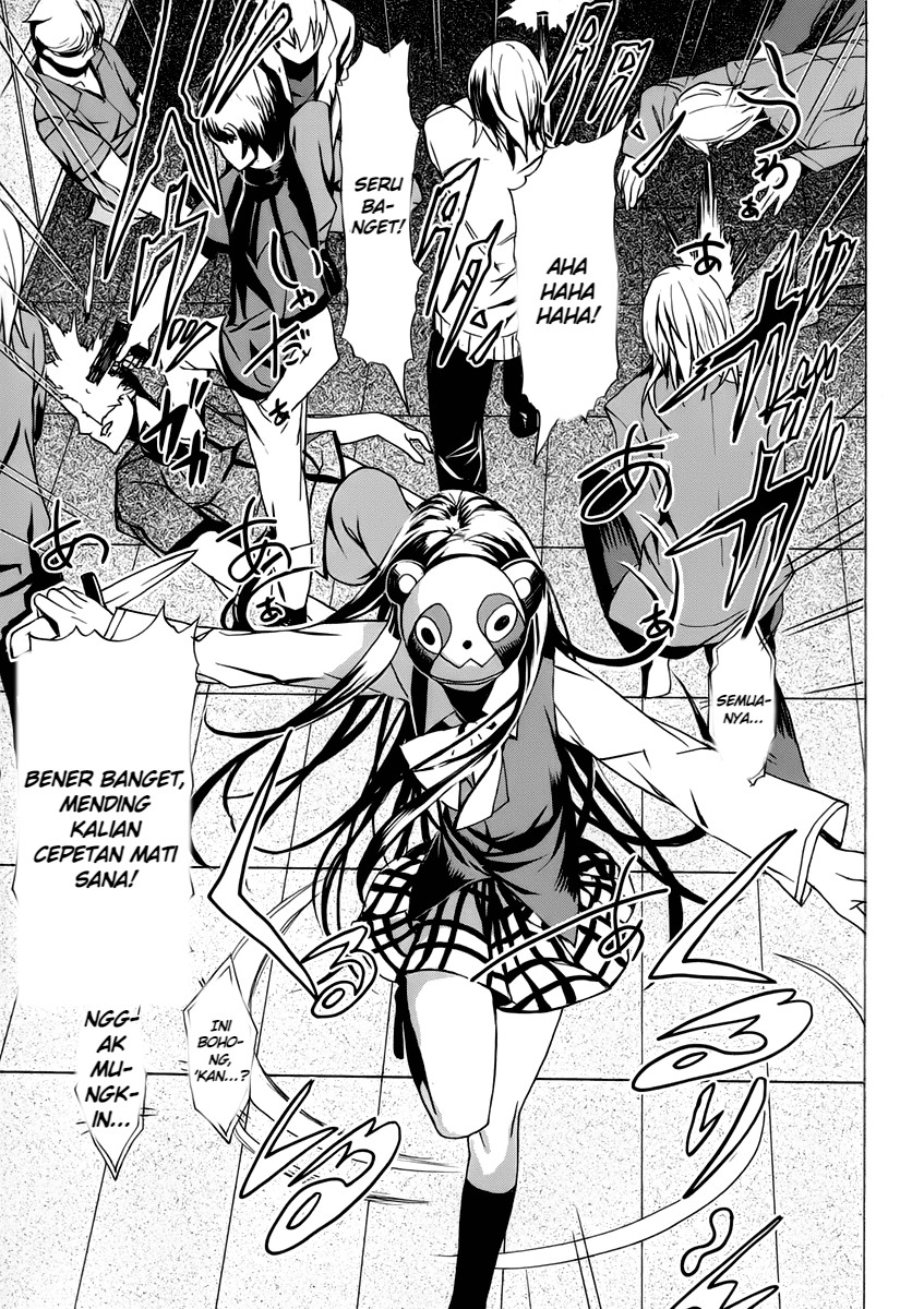 Steins;Gate - Boukan no Rebellion Chapter 1 - Page 30