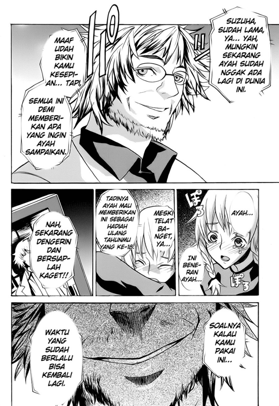 Steins;Gate - Boukan no Rebellion Chapter 1 - Page 35