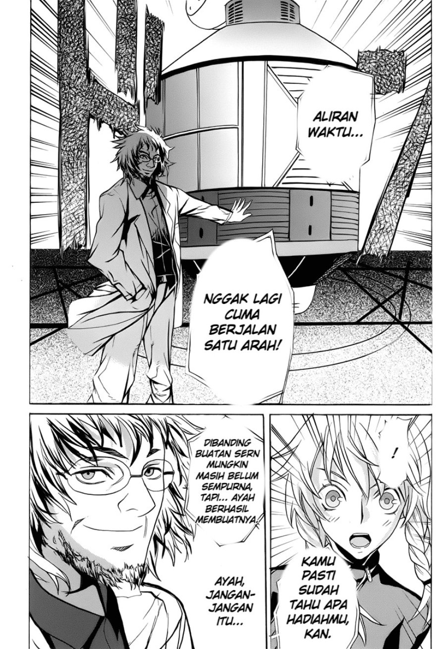 Steins;Gate - Boukan no Rebellion Chapter 1 - Page 36