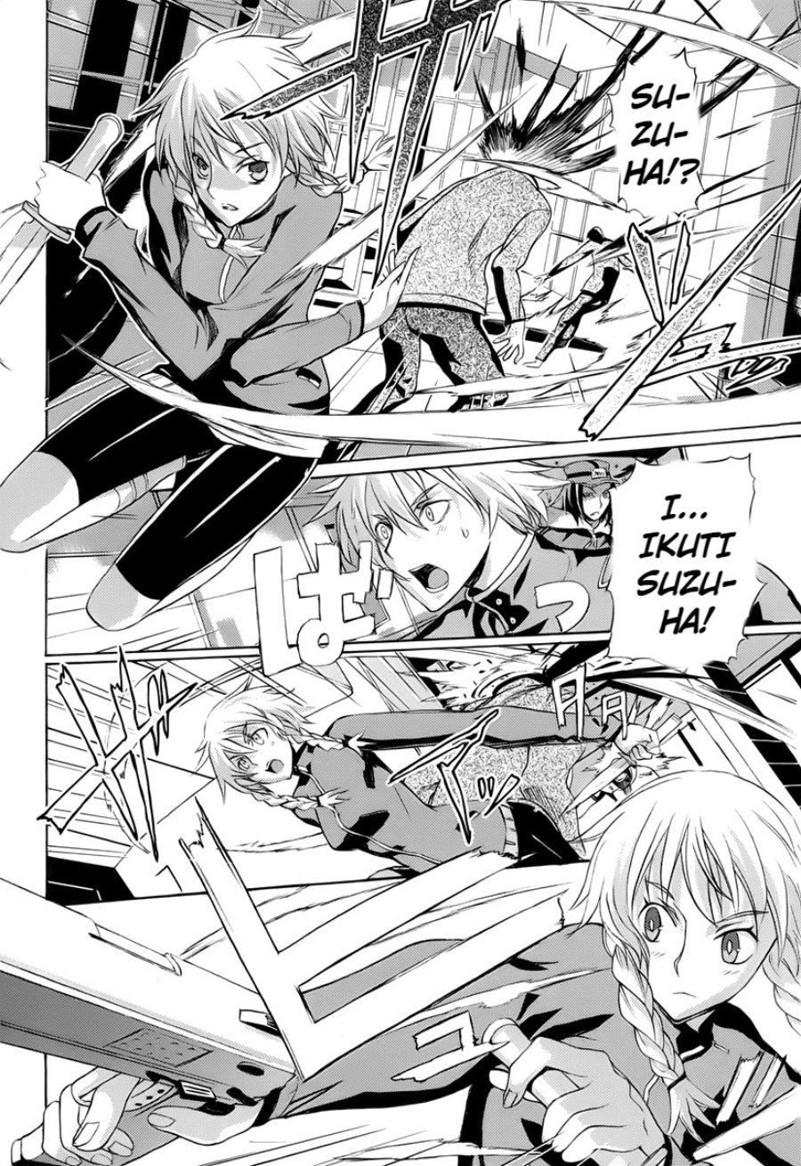 Steins;Gate - Boukan no Rebellion Chapter 1 - Page 9