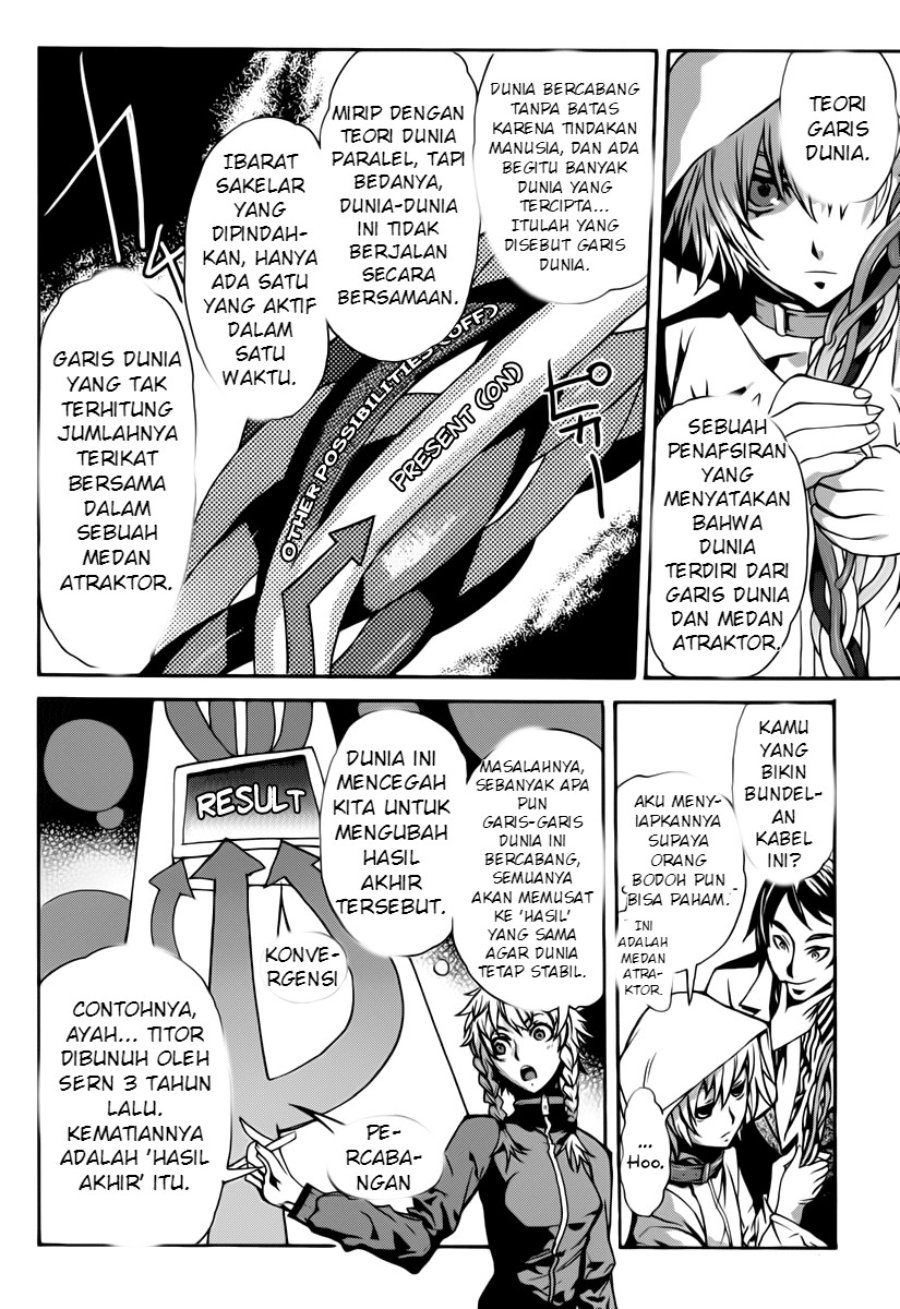 Steins;Gate - Boukan no Rebellion Chapter 2 - Page 10