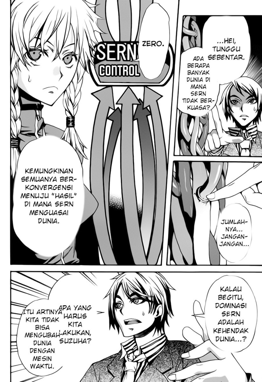 Steins;Gate - Boukan no Rebellion Chapter 2 - Page 12