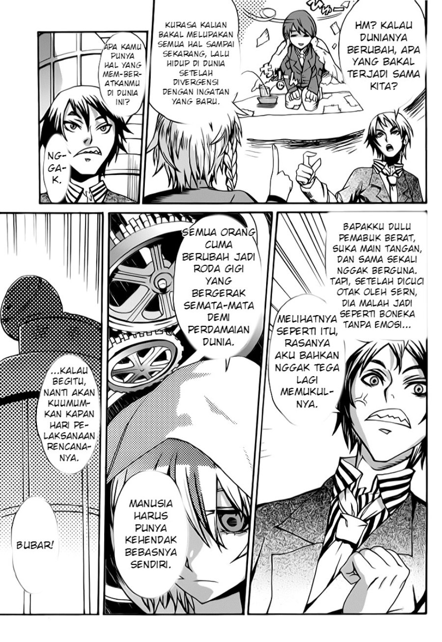 Steins;Gate - Boukan no Rebellion Chapter 2 - Page 15