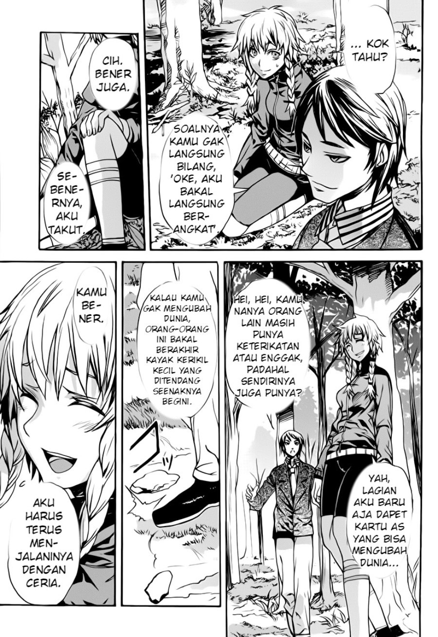 Steins;Gate - Boukan no Rebellion Chapter 2 - Page 17