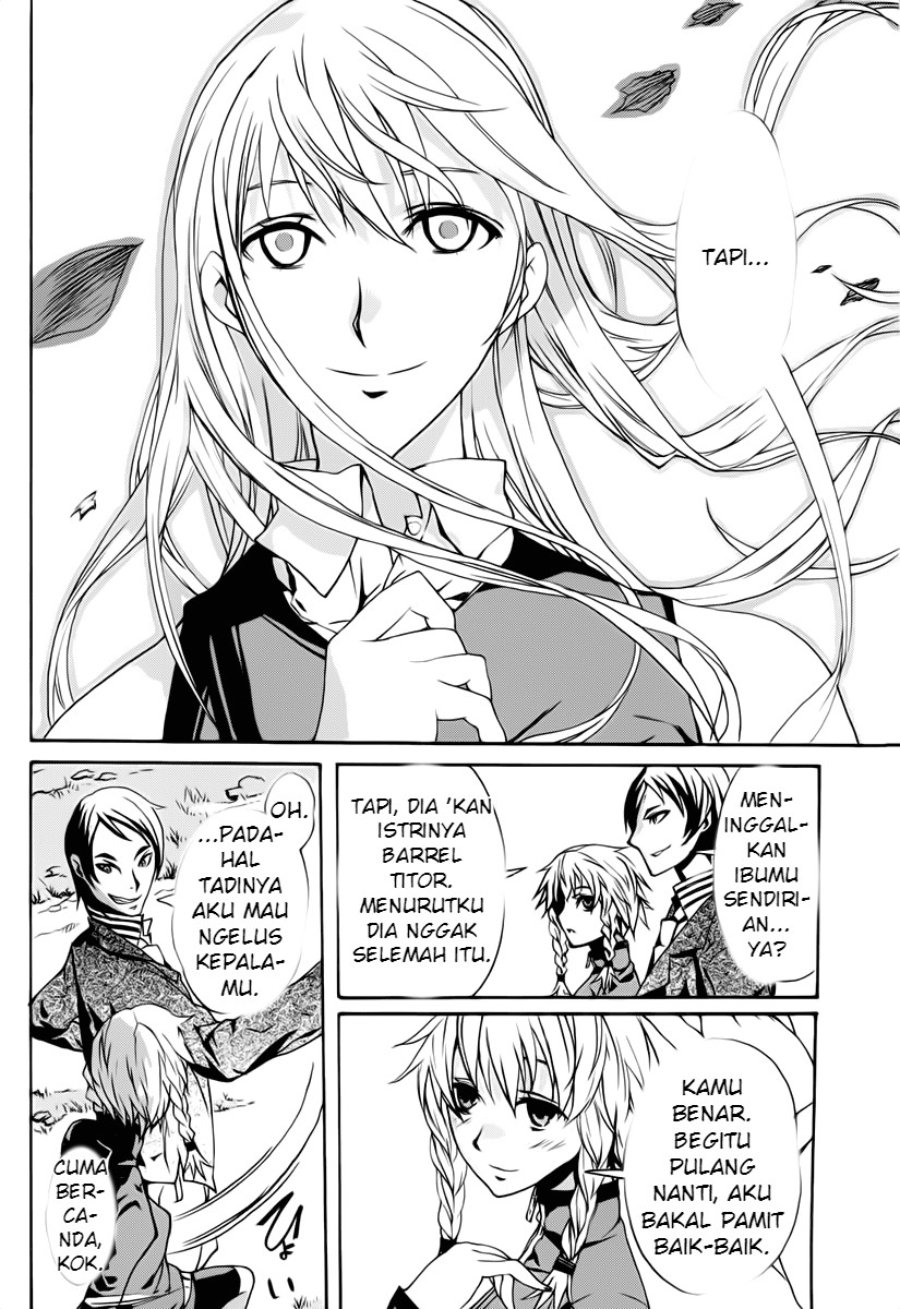 Steins;Gate - Boukan no Rebellion Chapter 2 - Page 20