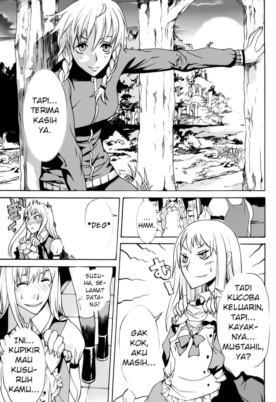 Steins;Gate - Boukan no Rebellion Chapter 2 - Page 21