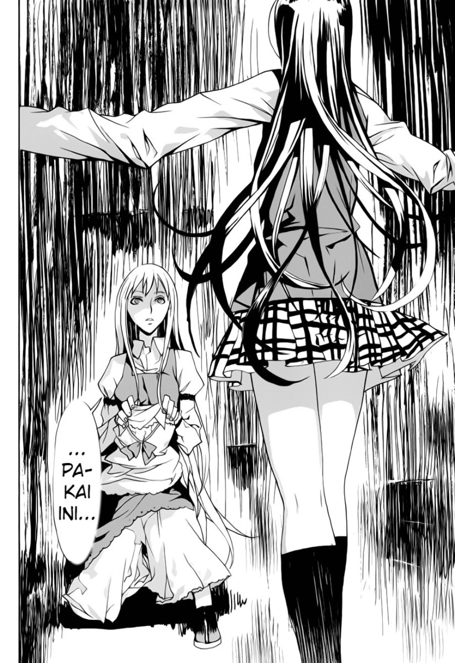 Steins;Gate - Boukan no Rebellion Chapter 2 - Page 22
