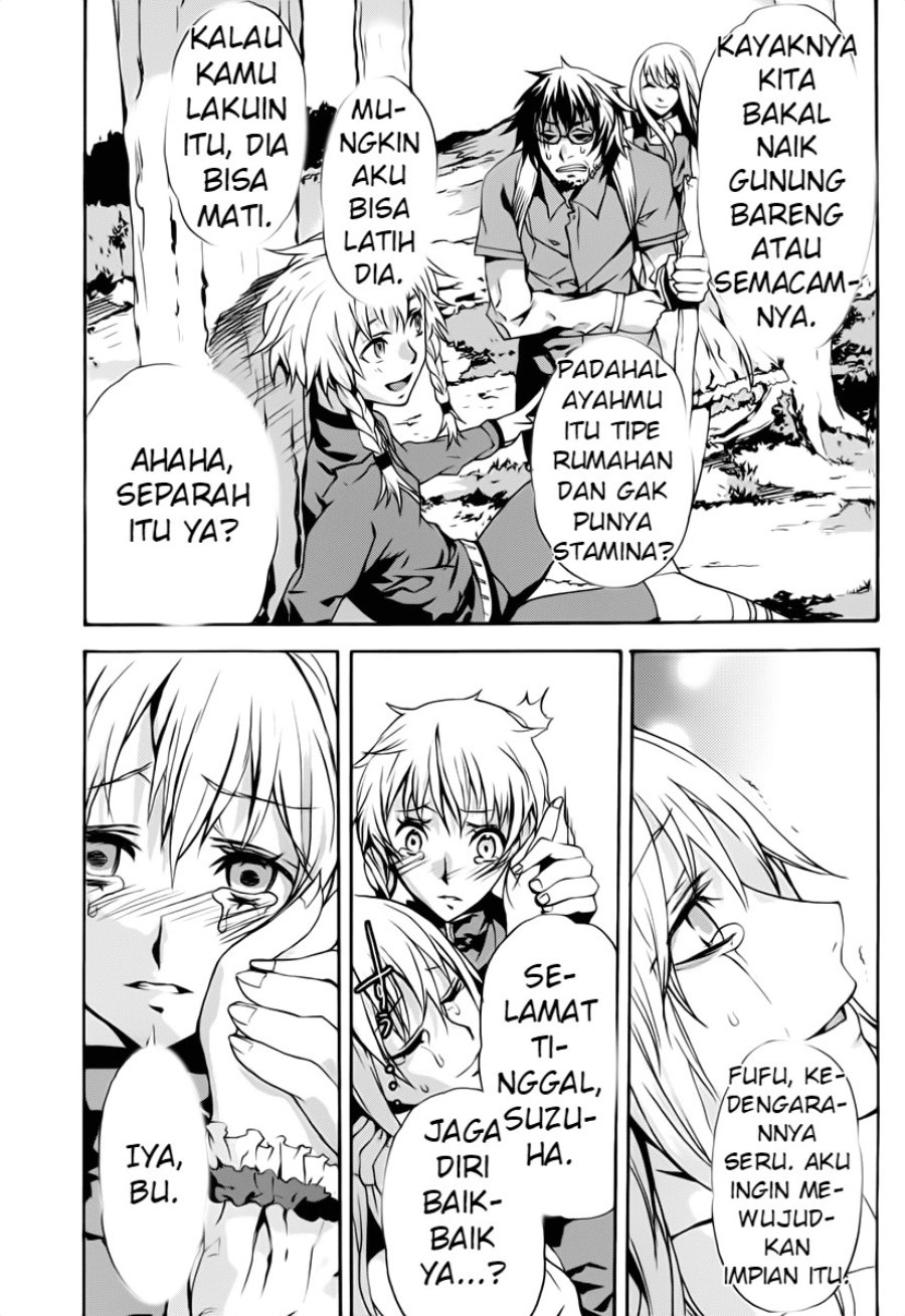 Steins;Gate - Boukan no Rebellion Chapter 2 - Page 27
