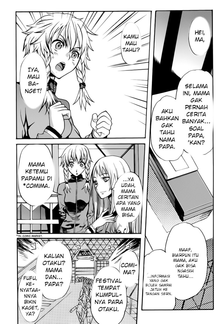 Steins;Gate - Boukan no Rebellion Chapter 2 - Page 3