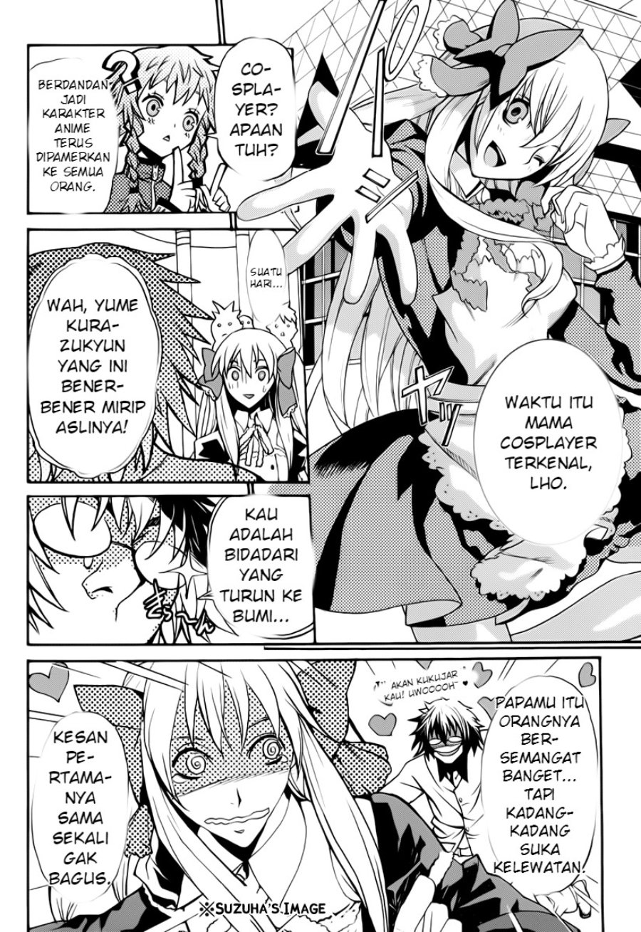 Steins;Gate - Boukan no Rebellion Chapter 2 - Page 4