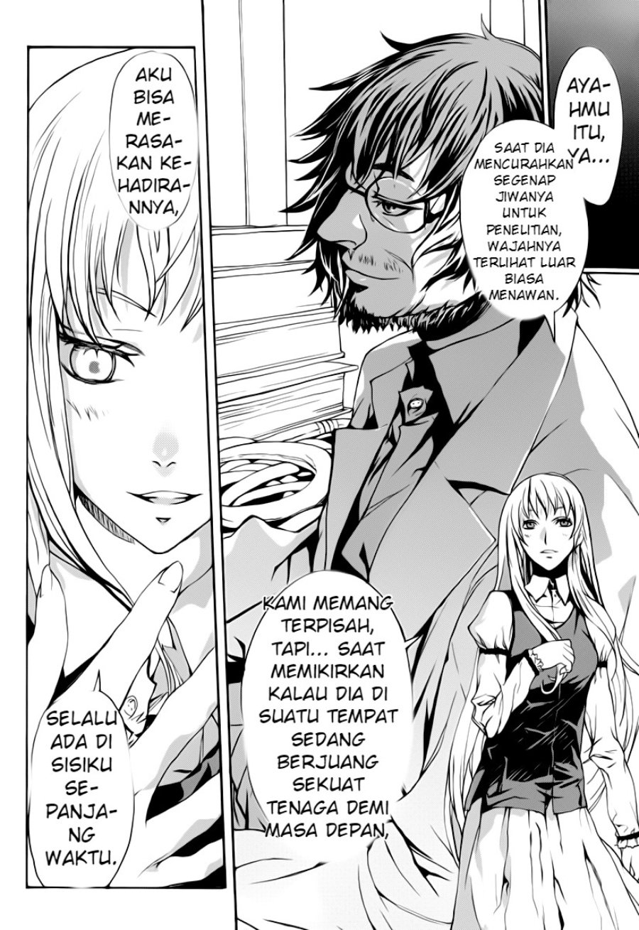 Steins;Gate - Boukan no Rebellion Chapter 2 - Page 6