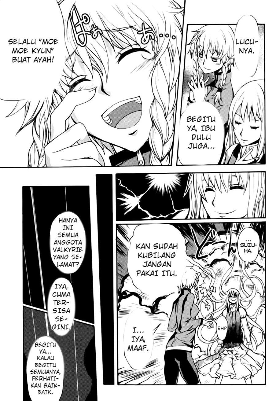 Steins;Gate - Boukan no Rebellion Chapter 2 - Page 7