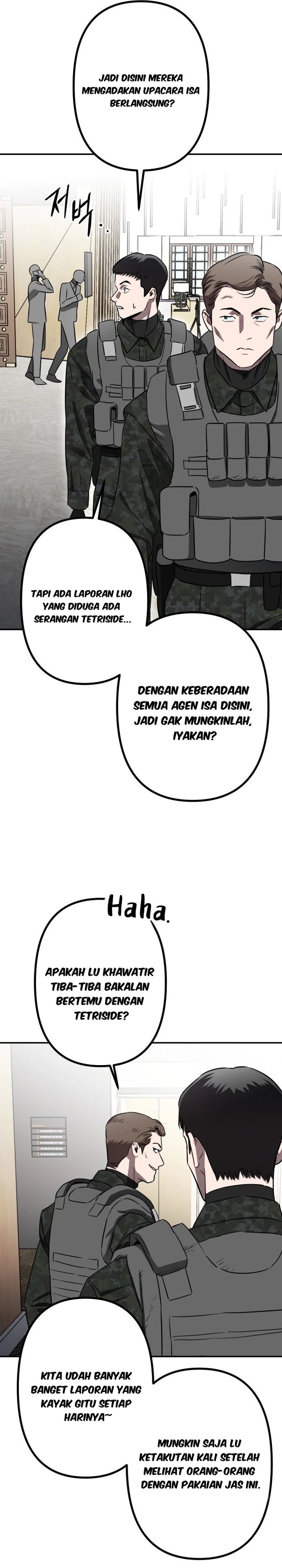 Baca Stone Age - Chapter 1 halaman 18