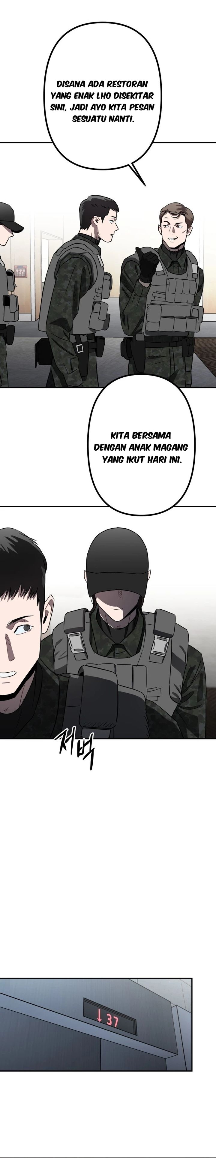 Baca Stone Age - Chapter 1 halaman 19