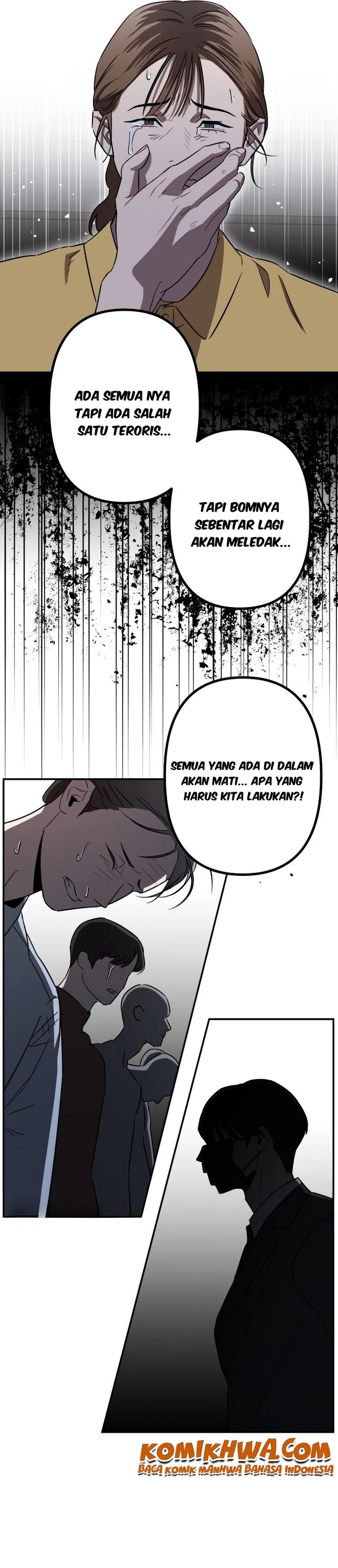 Baca Stone Age - Chapter 1 halaman 23