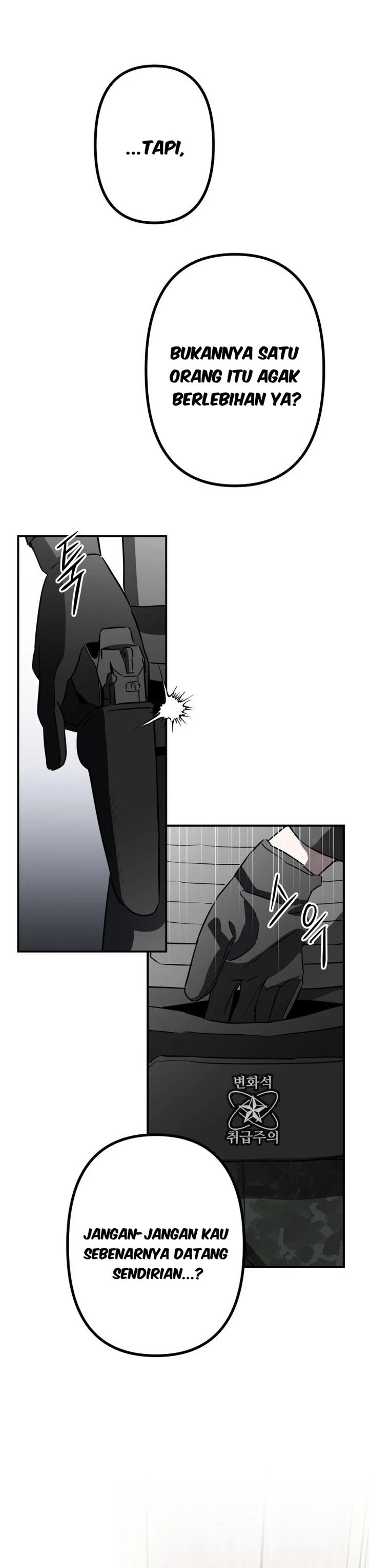 Baca Stone Age - Chapter 1 halaman 32