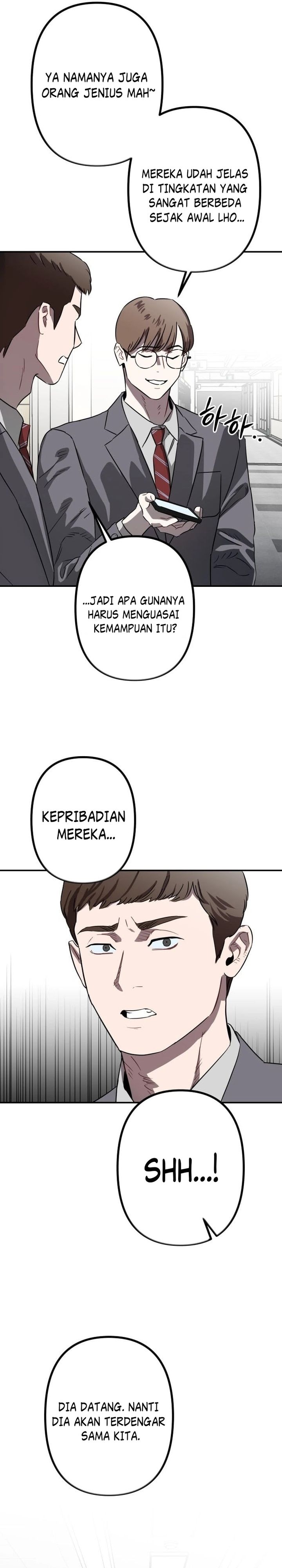 Baca Stone Age - Chapter 2 halaman 20