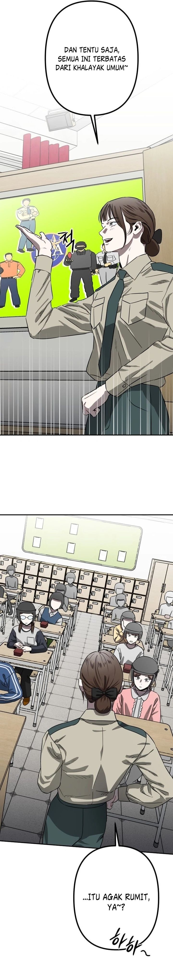 Baca Stone Age - Chapter 2 halaman 8