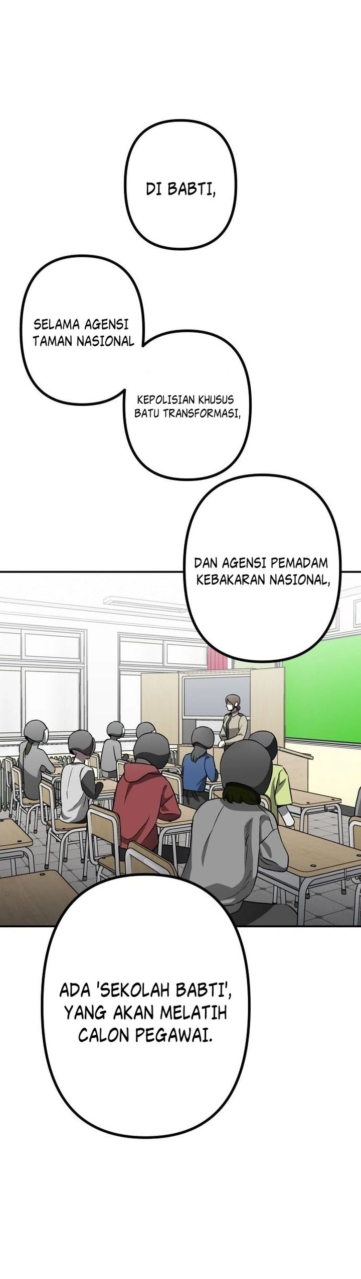 Baca Stone Age - Chapter 2 halaman 9