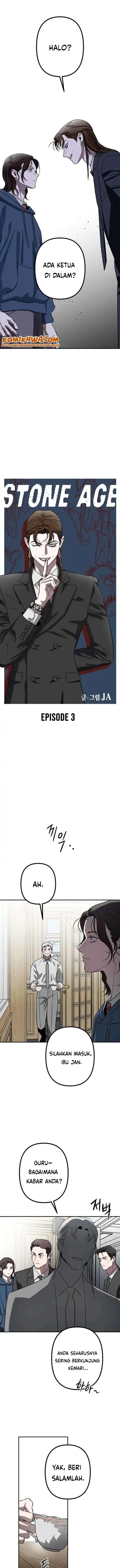 Baca Stone Age - Chapter 3 halaman 5