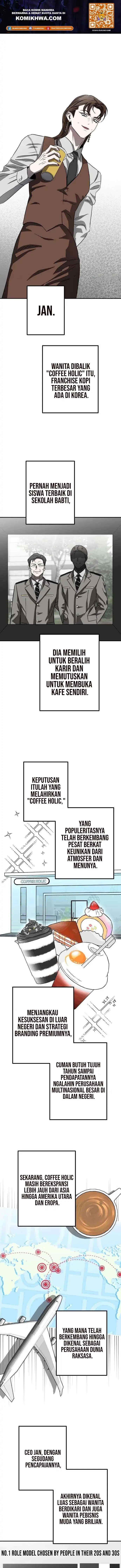 Baca Stone Age - Chapter 4 halaman 1