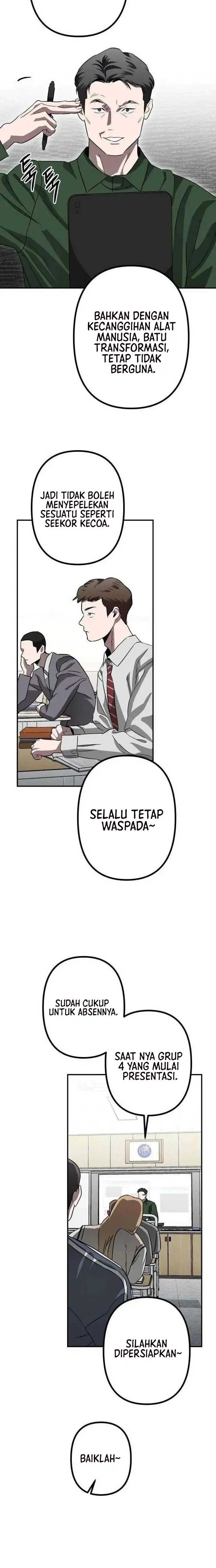 Baca Stone Age - Chapter 4 halaman 6