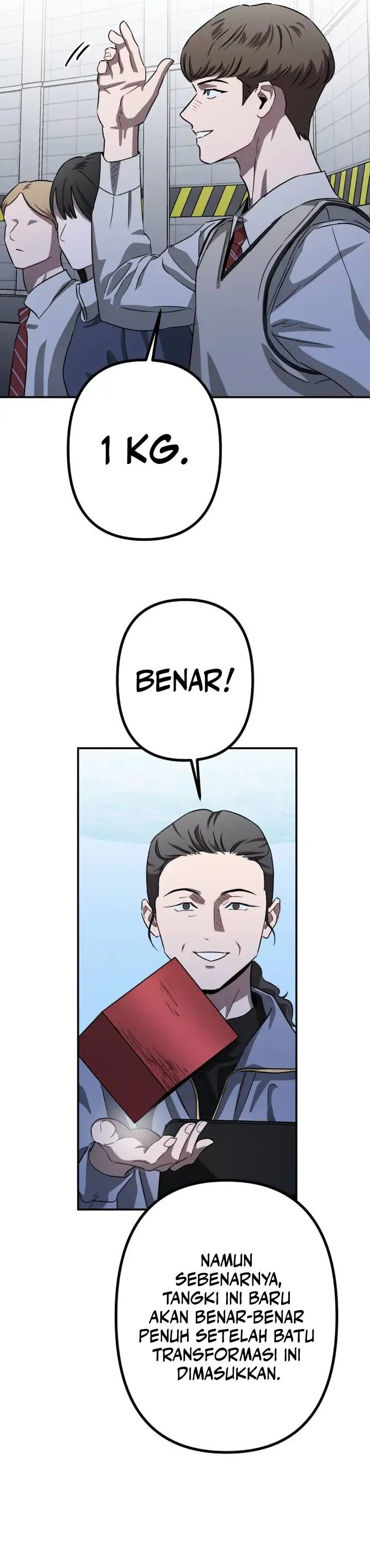 Baca Stone Age - Chapter 5 halaman 13