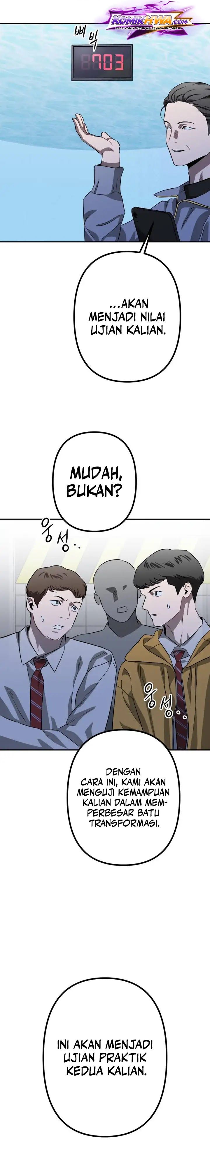 Baca Stone Age - Chapter 5 halaman 16