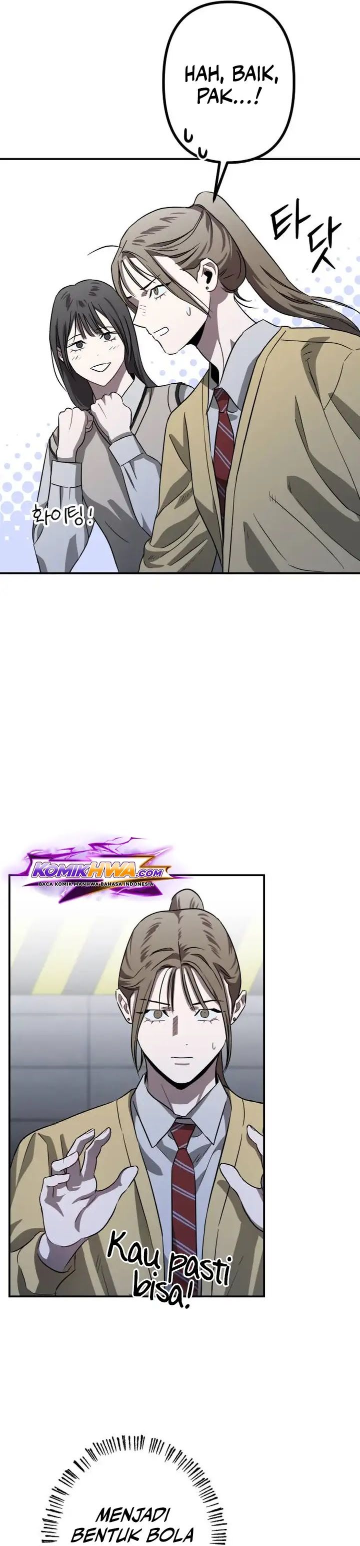 Baca Stone Age - Chapter 5 halaman 19
